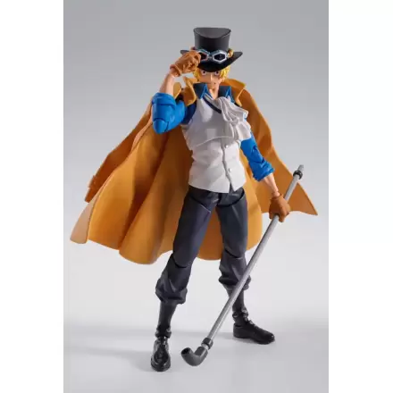 One Piece S.H.Figuarts Figurka Akcji Sabo Revolutionary Army Chief of Staff Ver. 16 cm termékfotója