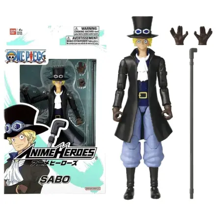 One Piece Sabo figurka Anime Heroes 17cm zdjęcie produktu