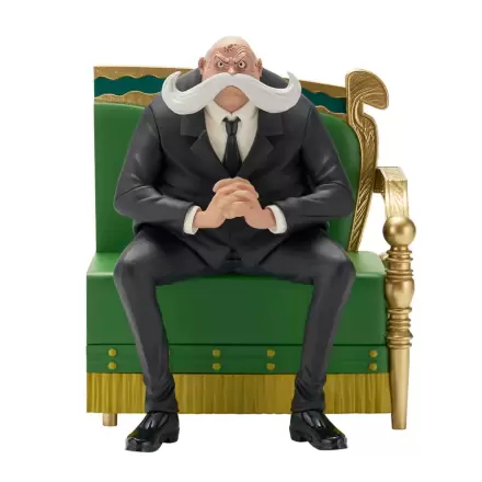 One Piece Saint Topman Warcury The Throne of Power Ichibansho figurka 12 cm termékfotója