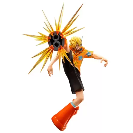 One Piece Sanji Burts of Energy Masterlise Expiece Ichibansho figurka 19cm zdjęcie produktu