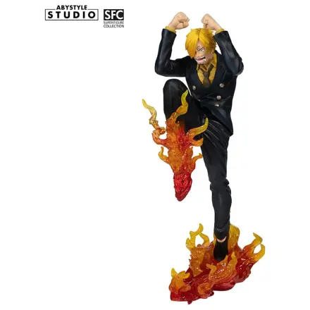 One Piece Sanji Figurka SFC 20 cm zdjęcie produktu