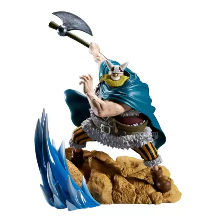 Figurka One Piece Senkozekkei Brogy 18 cm zdjęcie produktu