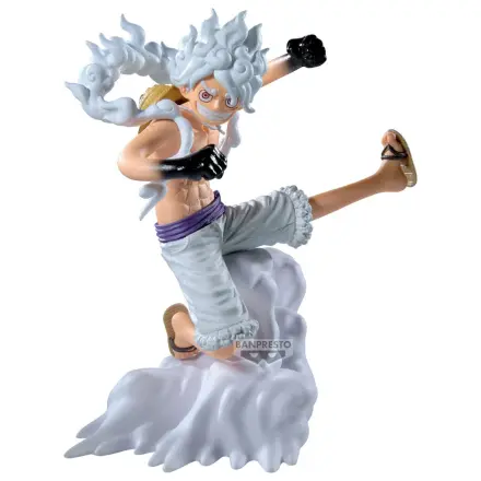 One Piece Senkozekkei Monkey D. Luffy figurka 15cm zdjęcie produktu