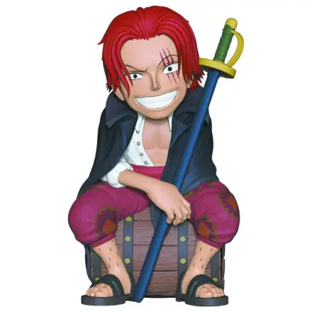 One Piece Shanks skarbonka figurka 15 cm zdjęcie produktu