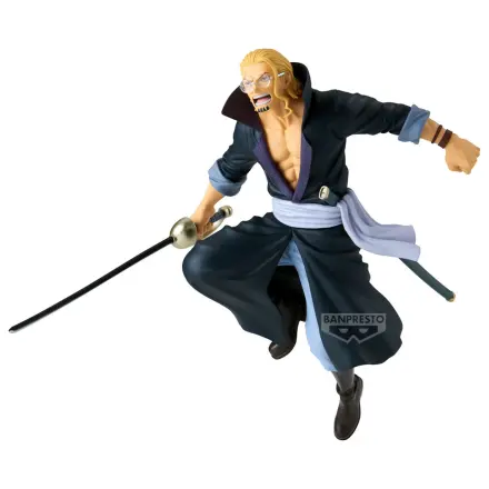 One Piece Silvers Rayleigh Battle Record figurka 16cm zdjęcie produktu