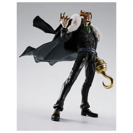 One Piece Sir Crocodile Marineford S.H. Figuarts figurka 18cm zdjęcie produktu