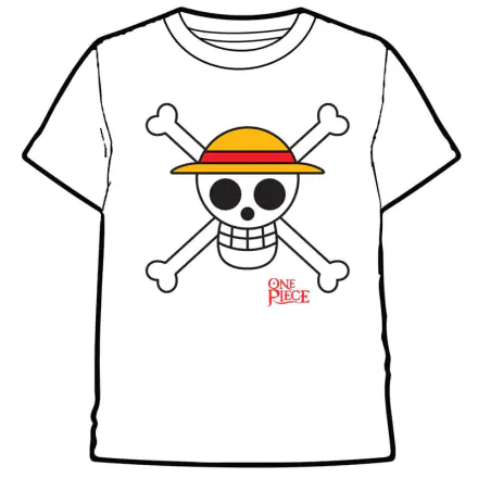 Koszulka dla dorosłych One Piece Skull T-shirt zdjęcie produktu