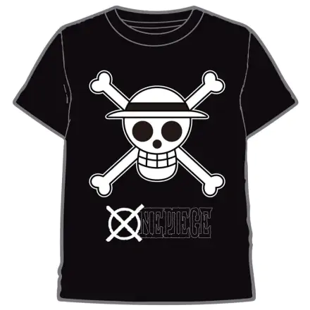 One Piece Skull Black & White T-shirt / Koszulka zdjęcie produktu