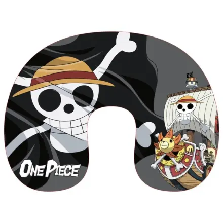 One Piece Skull Poduszka Podróżna, Poduszka na Szyję zdjęcie produktu
