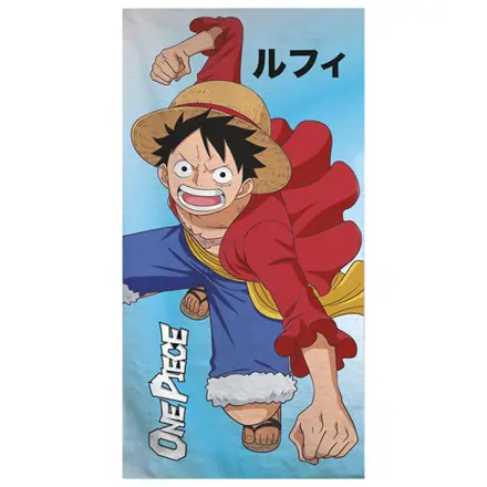 One Piece ręcznik Smiling Pirate zdjęcie produktu