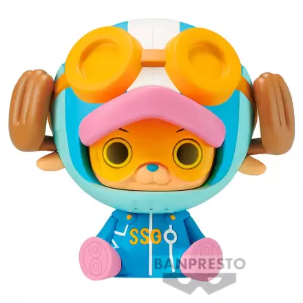 One Piece Sofvimates Chopper Egghead Figurka 11 cm termékfotója