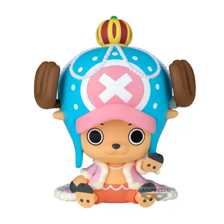 One Piece Sofvimates Chopper figurka 13 cm termékfotója