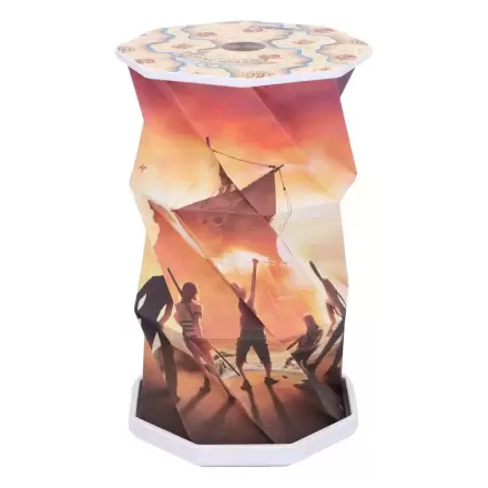One Piece składana Lampka Straw Hat Crew 15 cm zdjęcie produktu