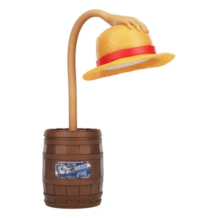 One Piece Ustawiana Lampka Biurkowa Słomkowy Kapelusz 28 cm zdjęcie produktu