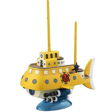 One Piece Submarino Trafalgar Law Model kit figurka 15 cm termékfotója