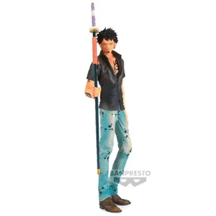 Figurka One Piece Super Master Star The Trafalgar Law The Brush 30 cm termékfotója