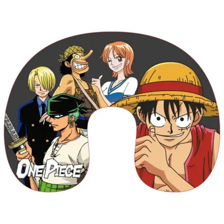 One Piece Team podróżna poduszka, poduszka pod kark zdjęcie produktu