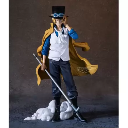 One Piece The Anime Sabo figurka 30cm termékfotója