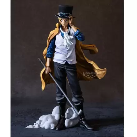 Figurka One Piece The Brush Sabo 30 cm termékfotója