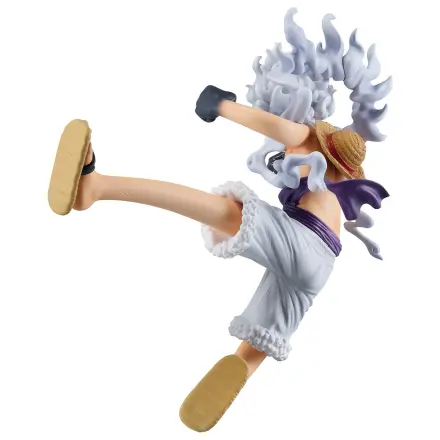 One Piece The Future of Imagination Last Battle Monkey D Luffy fIchibansho figurka 22cm zdjęcie produktu