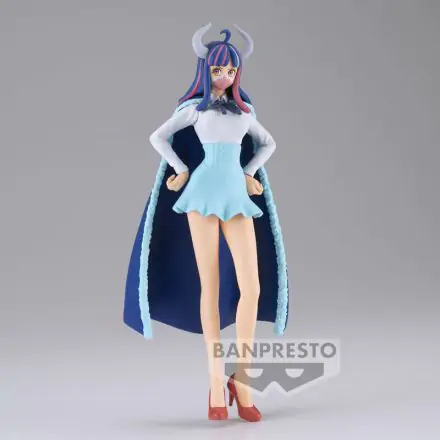 One Piece The Grandline Lady DXF Figurka Ulti 16 cm termékfotója