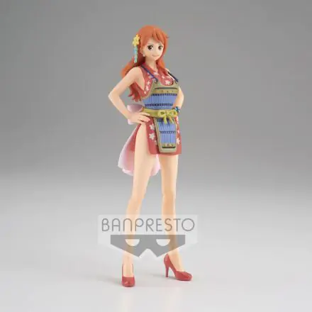One Piece DXF The Grandline Lady Nami Wanokuni Vol.7 figurka 16cm zdjęcie produktu