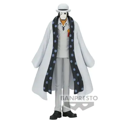 One Piece The Grandline Men DXF From CP0 Unnamed Members figurka 17 cm termékfotója