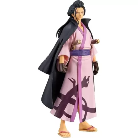 One Piece The Grandline Men DXF Izou figurka 17 cm termékfotója