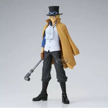 One Piece The Grandline Series Figurka Sabo 18 cm termékfotója