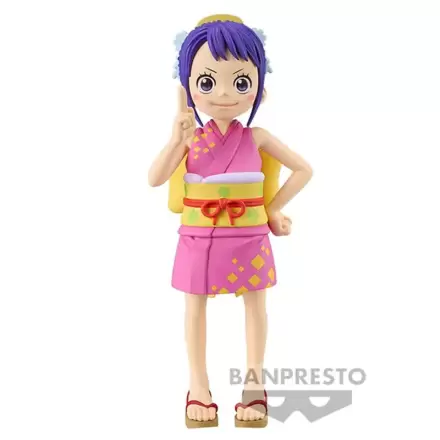 One Piece The Grandline Series Wanokuni Yukata Tama figurka 12 cm termékfotója