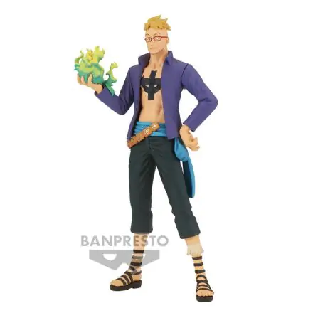 One Piece The Granline Men Wanokuni Marco vol.21 figurka 17cm zdjęcie produktu