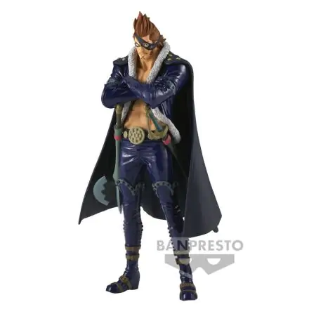 One Piece The Granline Men Wanokuni X Drake vol.22 figurka 17cm termékfotója