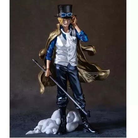 Figurka One Piece The Metallic Sabo 30 cm termékfotója