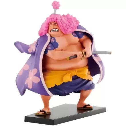 One Piece Dziewięciu Czerwonych Płaszczy jest Tutaj Ashura Ichibansho figurka 15 cm zdjęcie produktu
