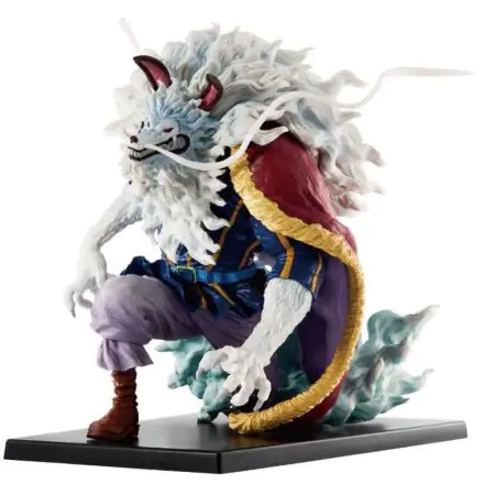 One Piece Dziewięciu Czerwonych Płaszcza jest Tutaj Inuarashi Ichibansho figurka 17 cm termékfotója