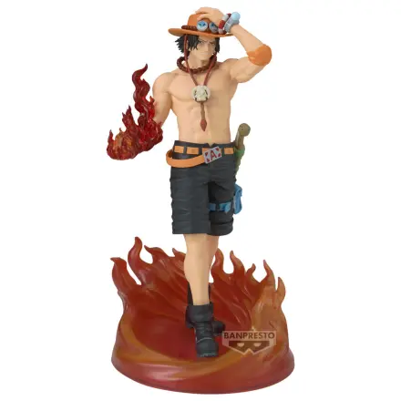 One Piece The Shukko Portgas D. Ace figurka 20cm zdjęcie produktu