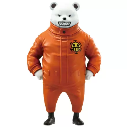 One Piece The Unbreakable Law Bepo Ichibansho figurka 25 cm zdjęcie produktu