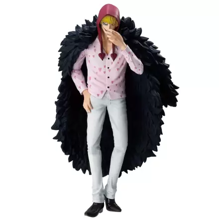 One Piece The Unbreakable Law Don Quixote Rocinante Ichibansho figurka 26cm zdjęcie produktu