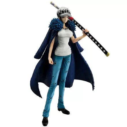 One Piece The Unbreakable Law Trafalgar Law Change Version Figurka Ichibansho 24 cm zdjęcie produktu