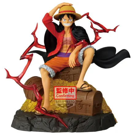 One Piece Theorama Soul Monkey DLuffy figurka 28cm zdjęcie produktu