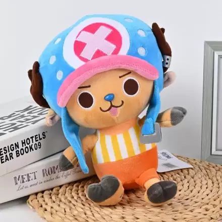 One Piece Pluszowa Figurka Tony Tony Chopper New World Ver. 20 cm termékfotója