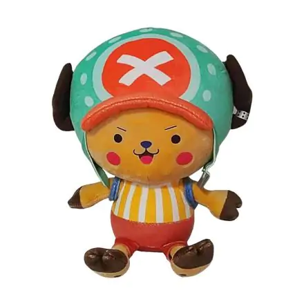 One Piece Pluszowa Figurka Tony Tony Chopper 20 cm termékfotója