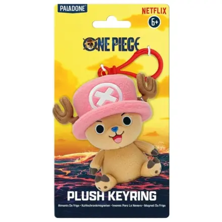 One Piece Pluszowy Brelok Tony Tony Chopper zdjęcie produktu