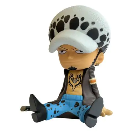 One Piece Popiersie Skarbonka Trafalgar Law 18 cm termékfotója