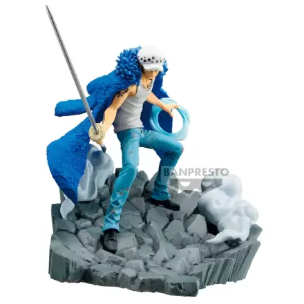 Figurka One Piece Trafalgar Law Senkozekkei 11 cm termékfotója