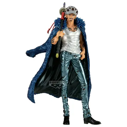 One Piece Trafalgar Law The Metallic figurka 31cm zdjęcie produktu