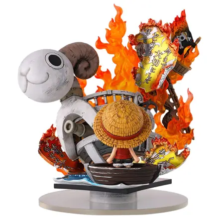 One Piece Tsukuru Going Merry figurka 11cm zdjęcie produktu