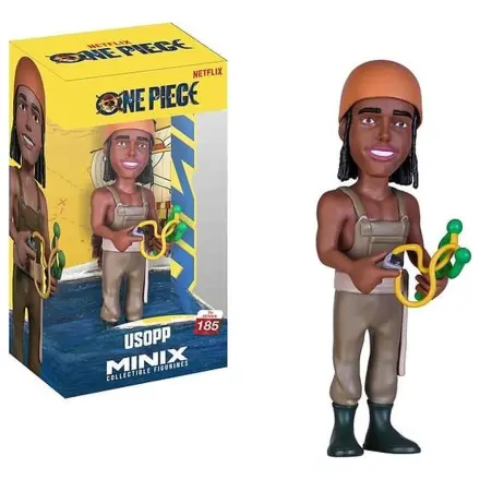 One Piece Usopp figurka Minix 12cm zdjęcie produktu