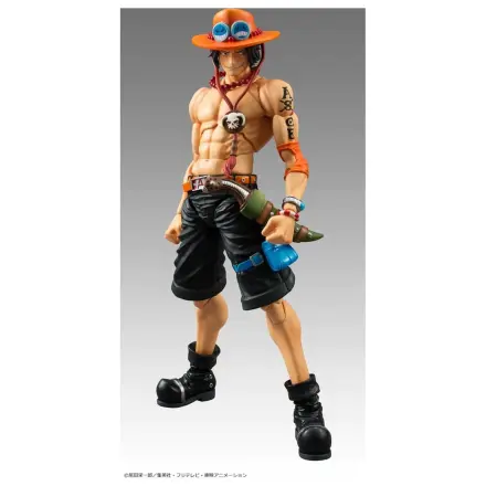 One Piece Variable Action Heroes figurka Portgas D. Ace 18 cm zdjęcie produktu