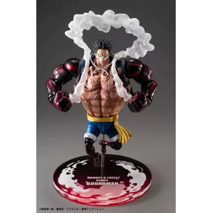 One Piece Variable Action Heroes Figurka Monkey D. Luffy Gear 4 Boundman 20 cm zdjęcie produktu